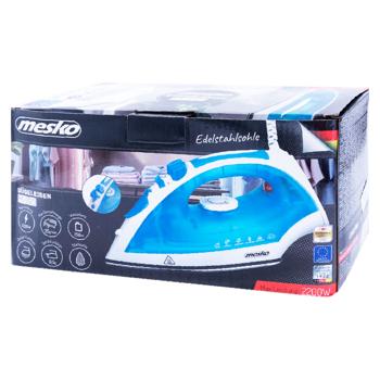 Утюг Mesko MS5023 - купить, цены на BONUS - фото 1