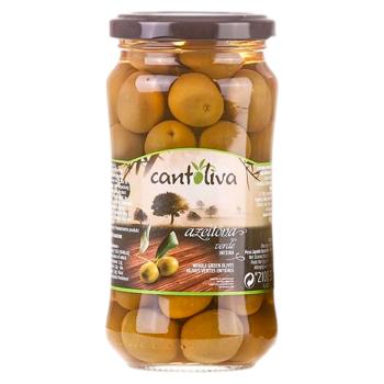 Оливки Cantoliva 350г - купить, цены на BONUS - фото 1