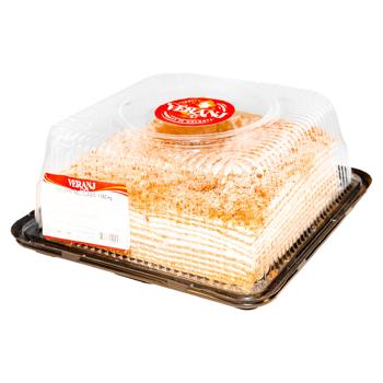 Tort Veranj Smantanel Clasic 1.05kg - cumpărați, prețuri pentru BONUS - foto 1