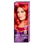 Vopsea pentru par Wellaton 77/44 Rosu vulcanic