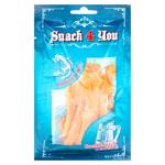Merluciu Snack 4 You uscat sarat 60g