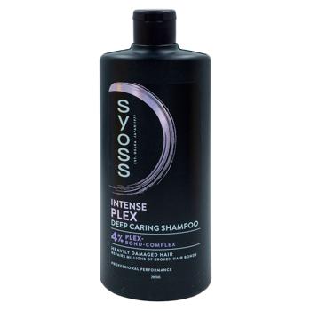 Sampon Syoss Intense Plex 440ml - cumpărați, prețuri pentru BONUS - foto 1