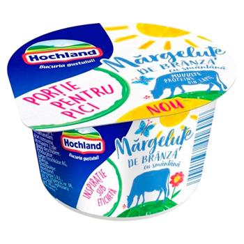Сыр Hochland в гранулах 3,4% 90г - купить, цены на BONUS - фото 2