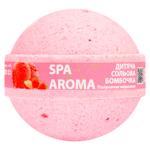 Bila de baie p/u copii SPA 75g Inghetata de capsuni