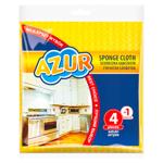 Lavete celuloza Azur 4+1buc
