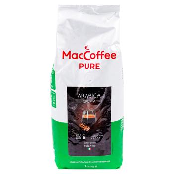 Кофе в зернах MacCoffee Pure 1кг - купить, цены на BONUS - фото 1