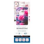 Aromatizator p/haine in dulap Rose Garden 3buc