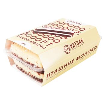 Tort Vatsak Lapte de pasare 400g - cumpărați, prețuri pentru BONUS - foto 2