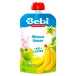 Piure Bebi Premium Mere/banan 90g