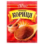 Scortisoara Deko macinata 15g