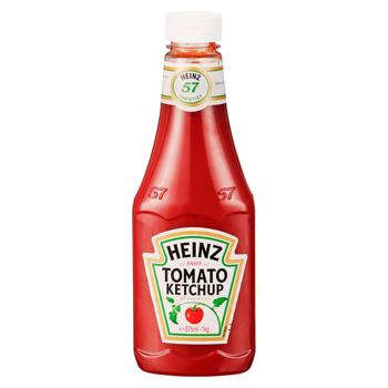 Ketchup Heinz Tomate 1kg - cumpărați, prețuri pentru BONUS - foto 1