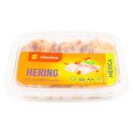 File de hering Slavena Lux Mexica in ulei 350g
