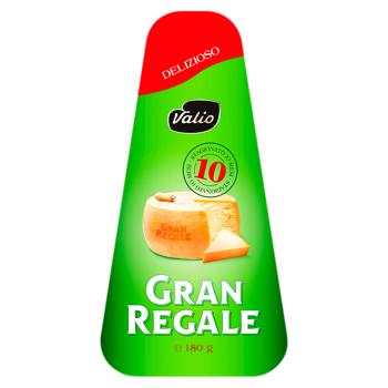 Cascaval Valio Grand Regale 40% - cumpărați, prețuri pentru BONUS - foto 1