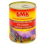 Micul dejun BMK Al turistului 340g