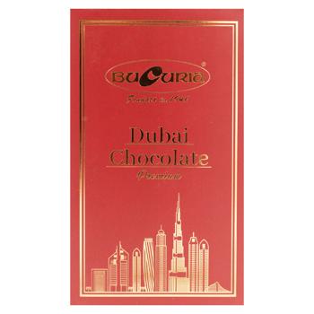 Ciocolata neagra Bucuria Dubai 200g - cumpărați, prețuri pentru BONUS - foto 1