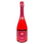 Baut.slab.alc. Bacio Di Bolle Pomegranate 750ml