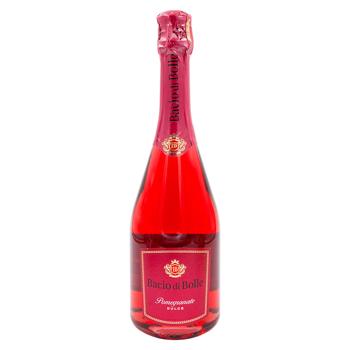 Baut.slab.alc. Bacio Di Bolle Pomegranate 750ml - купить, цены на BONUS - фото 1