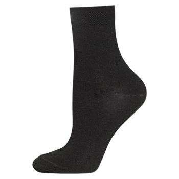 Ciorapi dame 1100 Brest Classic 000 Negru m.25 - cumpărați, prețuri pentru BONUS - foto 1