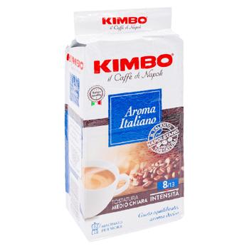 Cafea macinata Kimbo Aroma Italiano 250g - cumpărați, prețuri pentru BONUS - foto 3