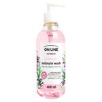 Gel On Line Comfort Salvie pentru igiena intima 400ml
