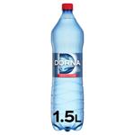 Вода газированная Dorna минеральная 1,5л