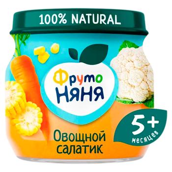 Piure Fruto Neanea Conopida/porumb/morcov 80g - cumpărați, prețuri pentru BONUS - foto 1