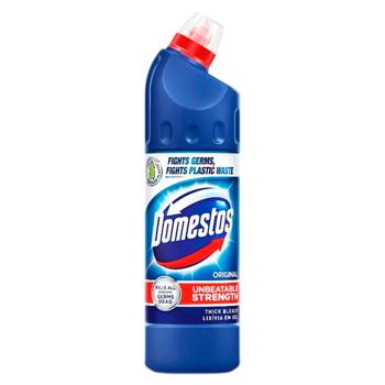 Solutie de curatat Domestos Original 750ml Unlv - cumpărați, prețuri pentru BONUS - foto 1