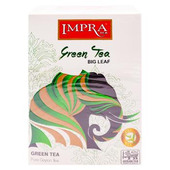 Чай зеленый Impra Urban Elephant 200г - купить, цены на BONUS - фото 2