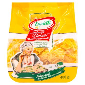 Paste fainoase Ekmak Taitei cuib panglica 400g - cumpărați, prețuri pentru BONUS - foto 1