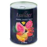 Cocktail tropical Lander cons. 565g