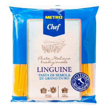 Paste fainoase METRO Chef Linguine 5kg - cumpărați, prețuri pentru METRO - foto 1