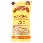 Maioneza Nat.Ukr.Traditii Fayny 72% 300g d/p