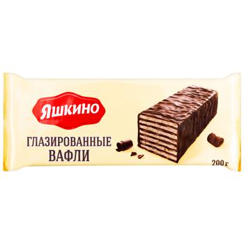 Napolitane Glazurate Iaskino 200g - cumpărați, prețuri pentru BONUS - foto 1