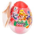 Ou cu surpriza Relkon Funky Paw Patrol 10g