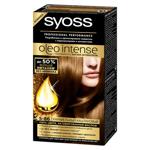 Vopsea pentru păr Syoss Oleo Intense 5-86 Castan caramel