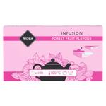 Ceai Rioba infuzie de fructe de pădure 100buc