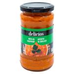 Икра из кабачков Delicios 314г
