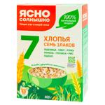 Fulgi Iasno solnishko 7 сereale 400g