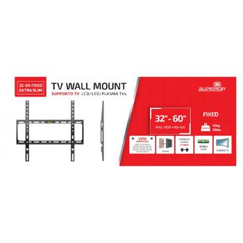 Support TV Superior SUPSTV004 32"-55" - cumpărați, prețuri pentru METRO - foto 1