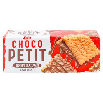 Печенье Nefis Chocopetit 275г - купить, цены на METRO - фото 2