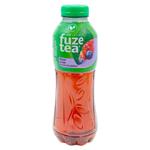 Ceai rece negru Fuzetea Fructe de pădure 0.5l