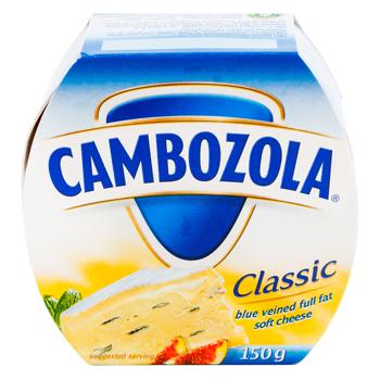 Сыр с плесенью Cambozola 150г - купить, цены на BONUS - фото 2