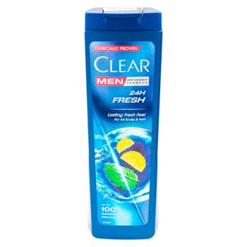 Sampon Clear Men Fresh 360ml - cumpărați, prețuri pentru BONUS - foto 1