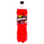 Bautura carbogazoasa Mambo Fructe de padure 1.5l