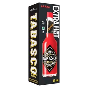 Sos Tabasco Scorpion 60ml - cumpărați, prețuri pentru BONUS - foto 2