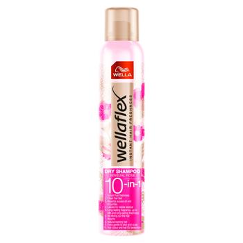 Sampon uscat Wellaflex Sensual Rose 180ml - cumpărați, prețuri pentru BONUS - foto 1