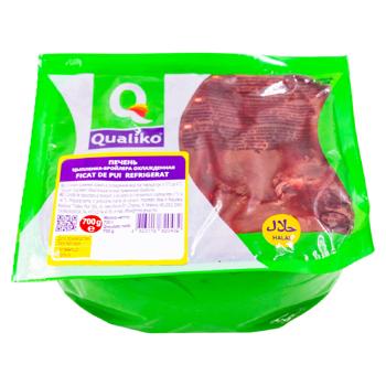 Ficat de pui Qualiko refrigerat 650g - cumpărați, prețuri pentru BONUS - foto 1