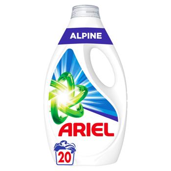 Detergent lichid Ariel Alpine 900ml - cumpărați, prețuri pentru BONUS - foto 1