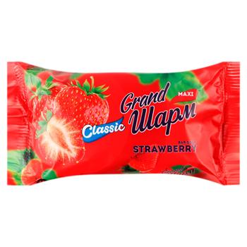 Sapun solid Grand Sharm Capsuni 125g - cumpărați, prețuri pentru BONUS - foto 1
