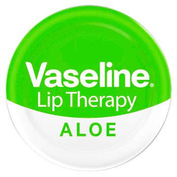 Balsam de buze Vaseline LP Aloe 20g - cumpărați, prețuri pentru BONUS - foto 1